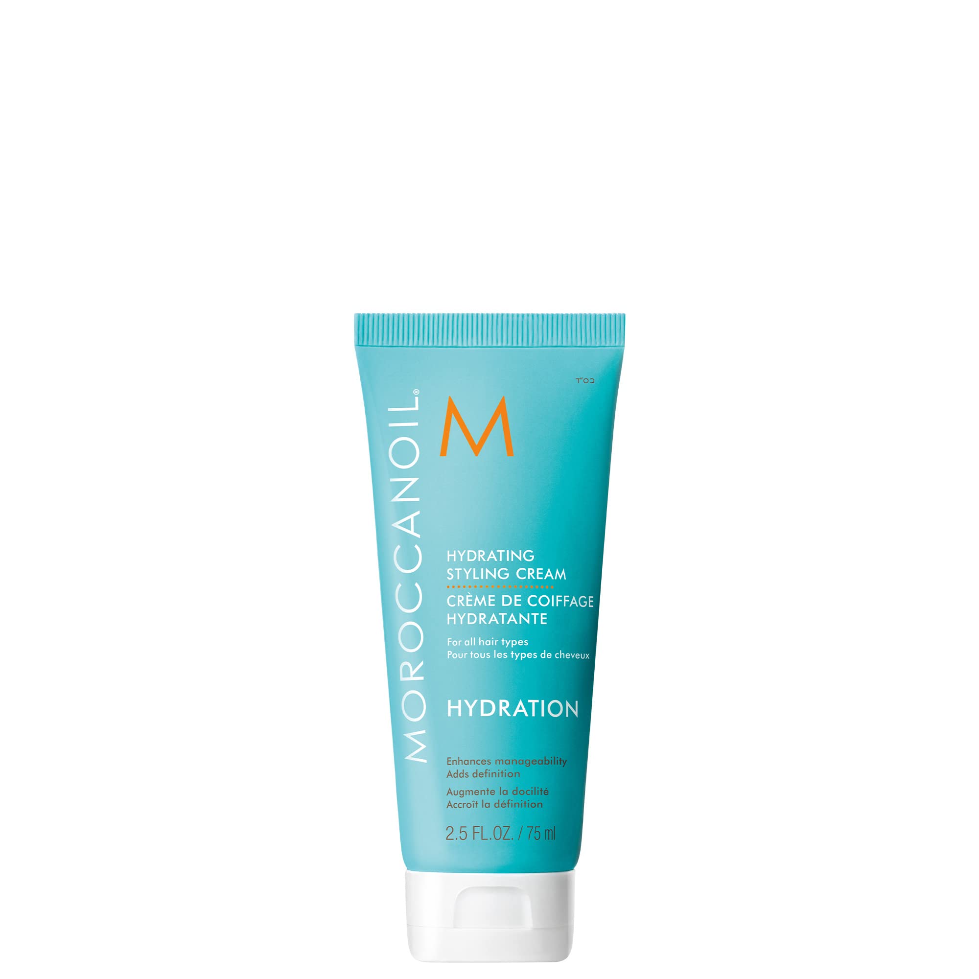 Foto 2 pulgar | Crema Para Peinar Moroccanoil Hydrating Travel, Tamaño 75 Ml - Venta Internacional.