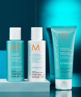 Foto 5 | Crema Para Peinar Moroccanoil Hydrating Travel, Tamaño 75 Ml - Venta Internacional.