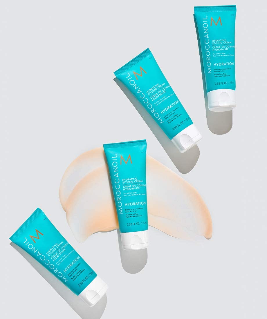Foto 7 pulgar | Crema Para Peinar Moroccanoil Hydrating Travel, Tamaño 75 Ml - Venta Internacional.