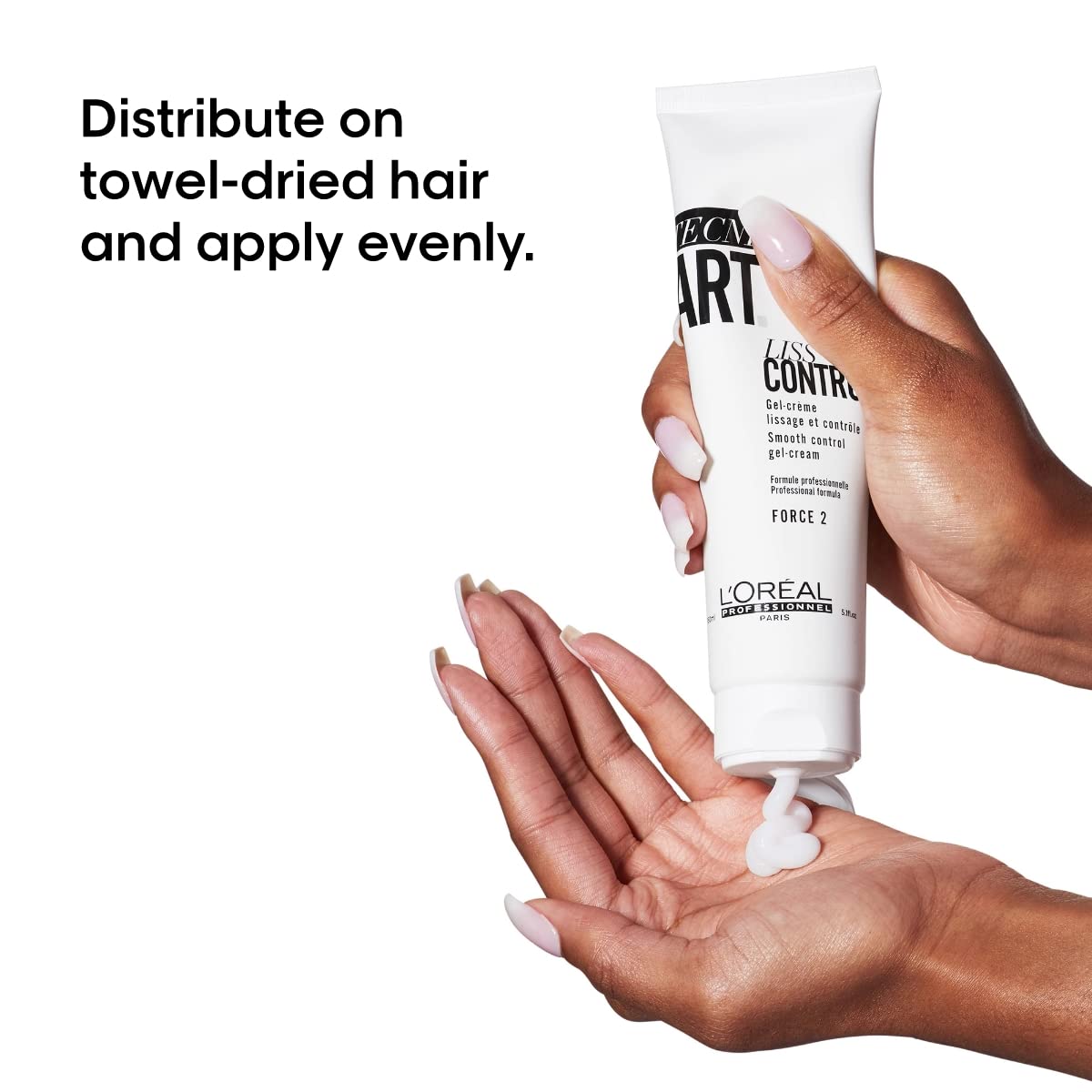 Foto 3 | Crema Suavizante L'oreal Professionnel Liss Control - Venta Internacional.