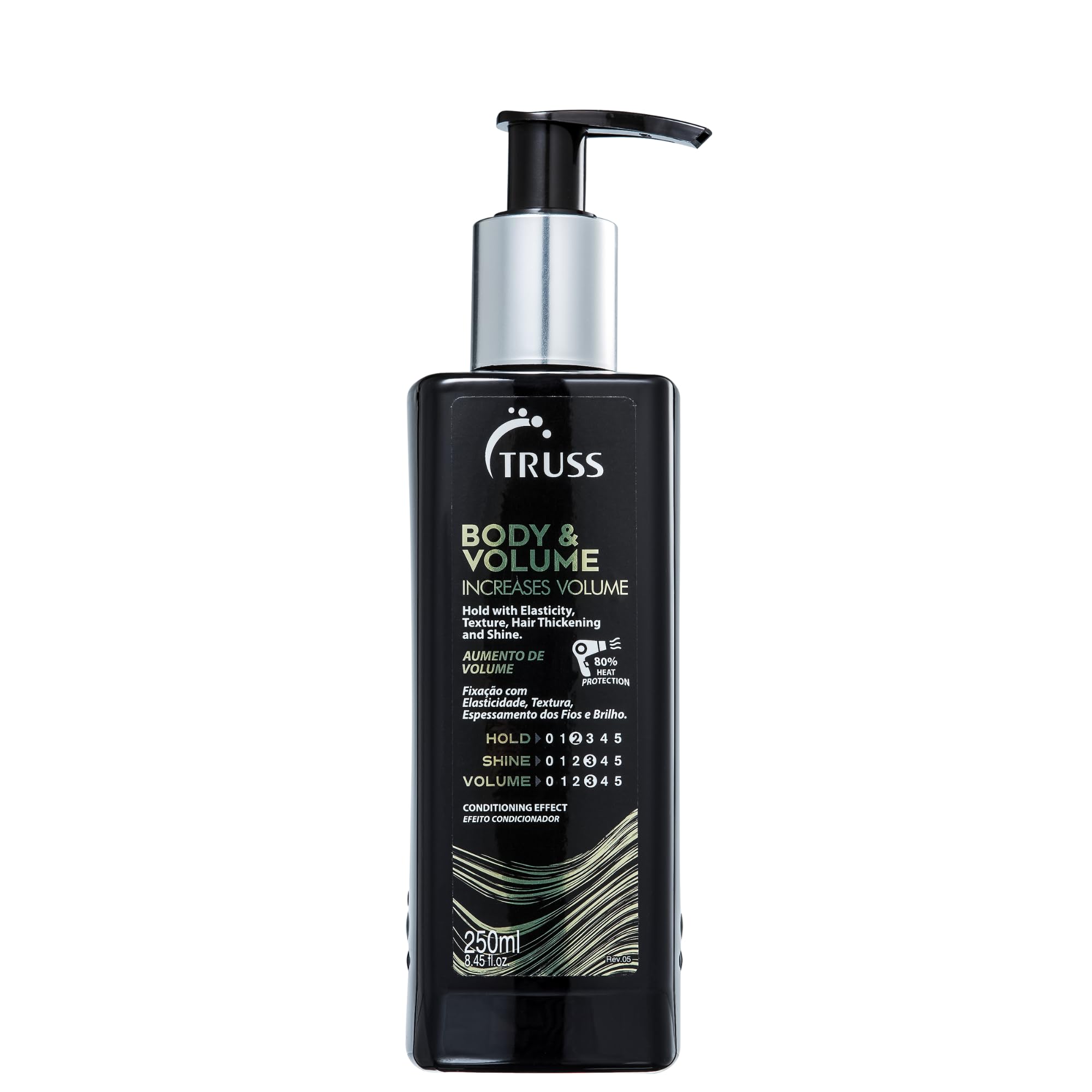 Foto 2 pulgar | Crema Para Engrosar El Cabello Truss Body & Volume Para Cabello Fino Y Graso - Venta Internacional.