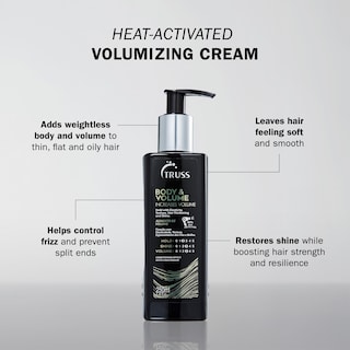 Foto 2 | Crema Para Engrosar El Cabello Truss Body & Volume Para Cabello Fino Y Graso - Venta Internacional.