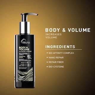 Foto 7 | Crema Para Engrosar El Cabello Truss Body & Volume Para Cabello Fino Y Graso - Venta Internacional.