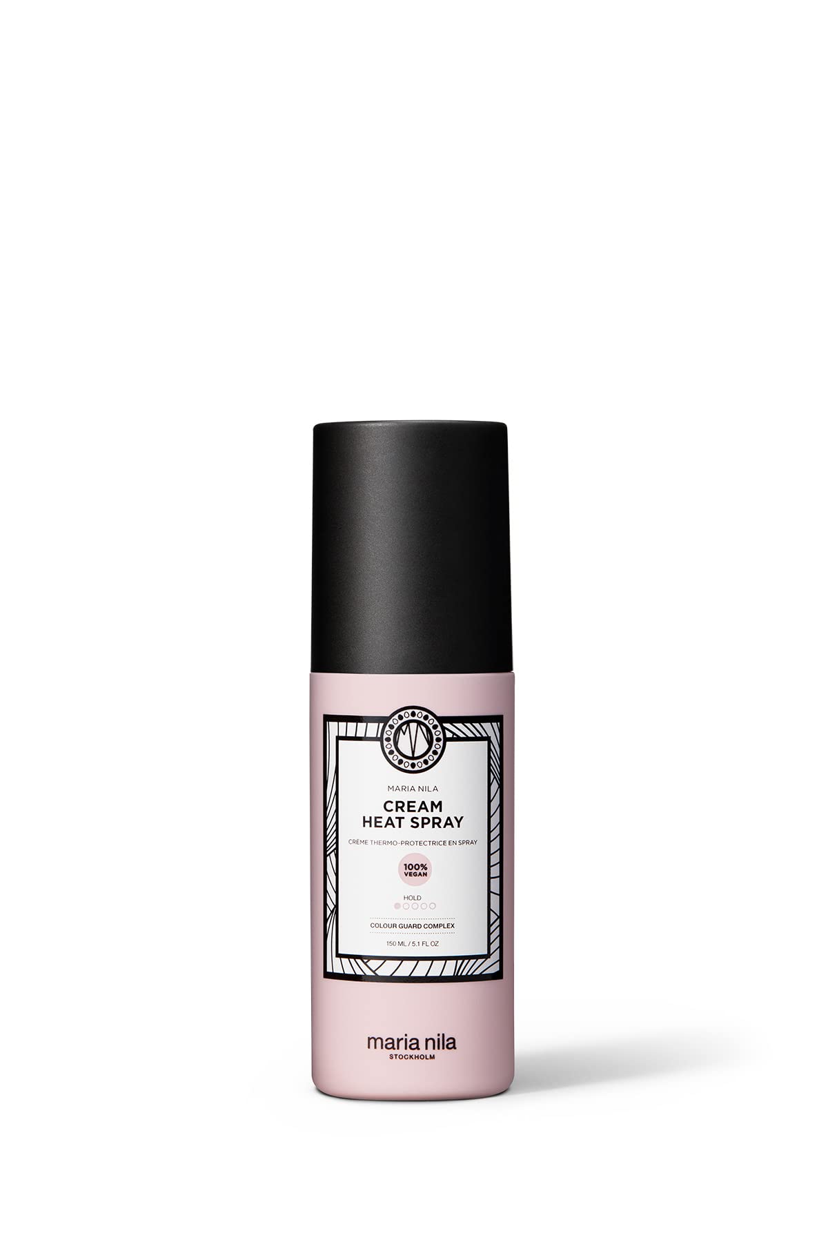 Crema Heat Spray Maria Nila, 150 Ml, 100% Vegana, Sin Sulfatos Ni Parabenos - Venta Internacional.