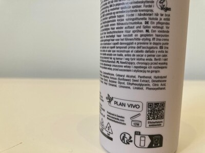 Foto 3 | Crema Heat Spray Maria Nila, 150 Ml, 100% Vegana, Sin Sulfatos Ni Parabenos - Venta Internacional.