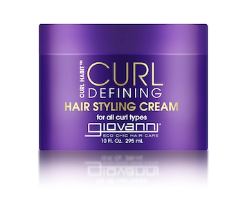 Foto 1 | Crema De Peinado Giovanni Curl Habit Curl Defining 300 Ml - Venta Internacional.