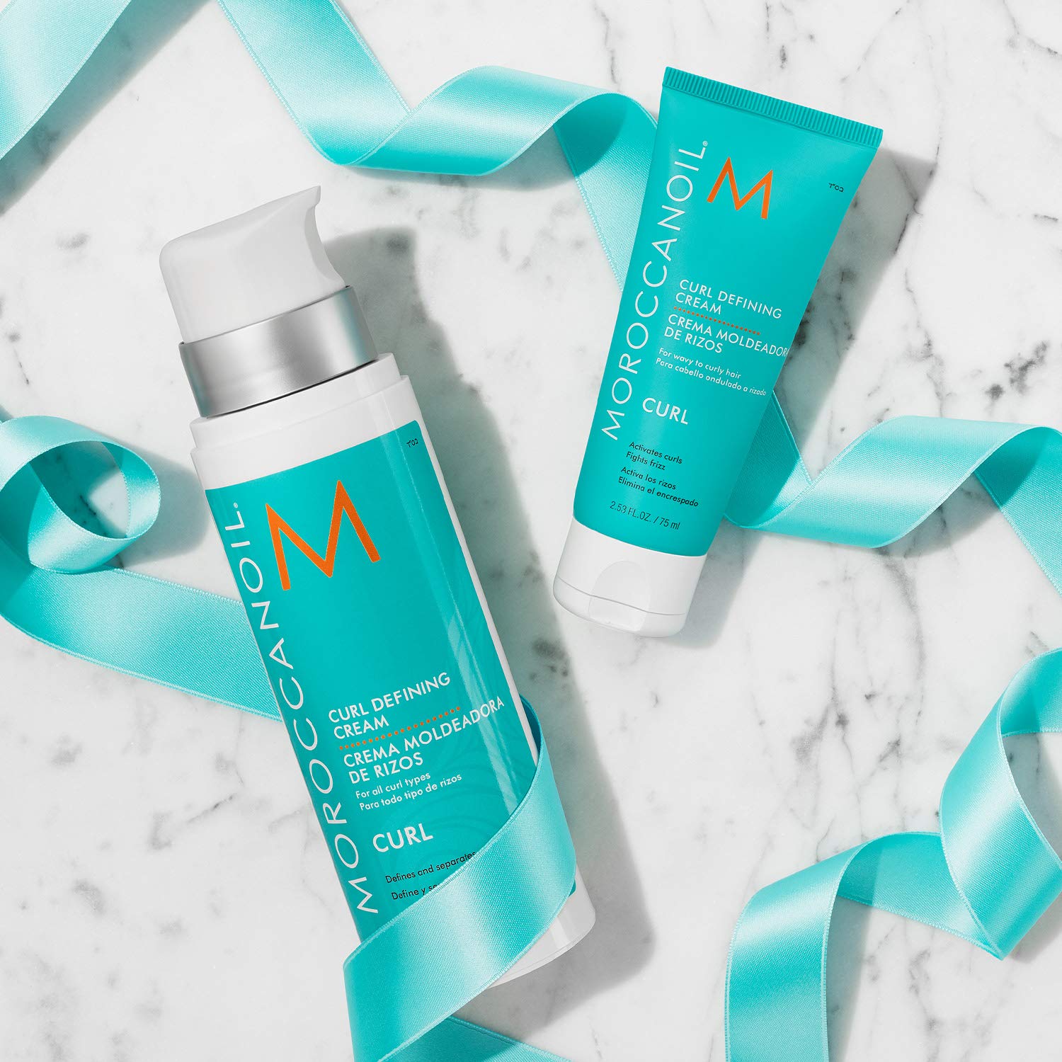 Foto 6 pulgar | Crema Para Definir Rizos Moroccanoil Fragrance Originale 75 Ml - Venta Internacional.