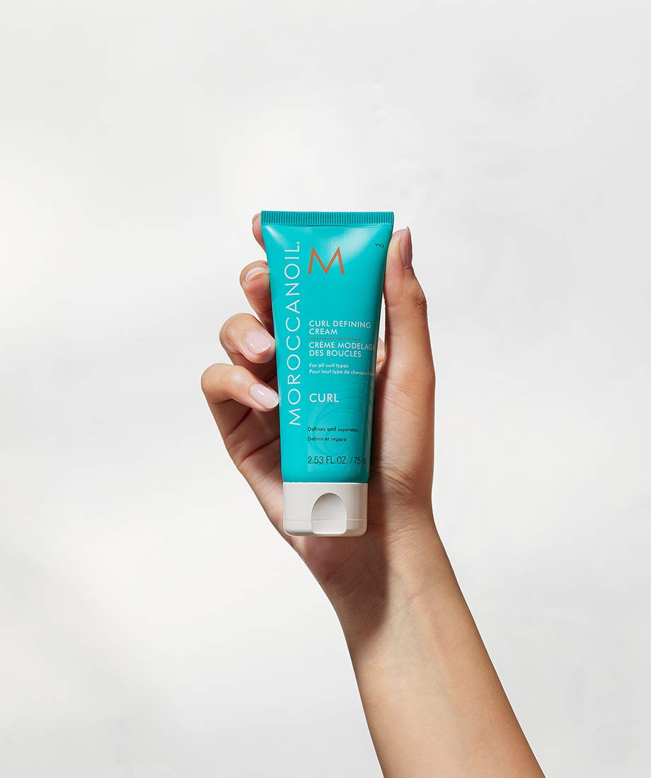 Foto 7 pulgar | Crema Para Definir Rizos Moroccanoil Fragrance Originale 75 Ml - Venta Internacional.