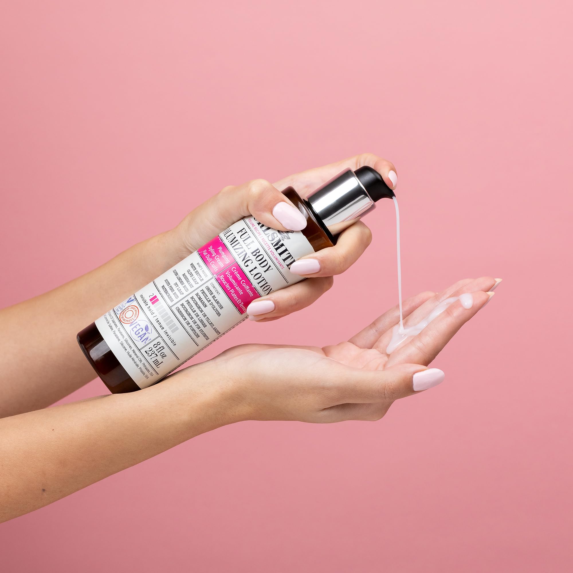 Foto 4 pulgar | Loción Capilar Curlsmith Para Todo El Cuerpo, Voluminizadora, 237 Ml, Vegana - Venta Internacional.