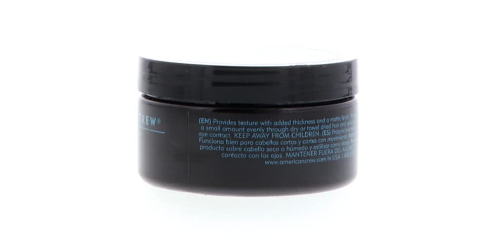 Foto 5 | Crema Moldeadora American Crew Fiber Plegable 90 Ml - Venta Internacional.
