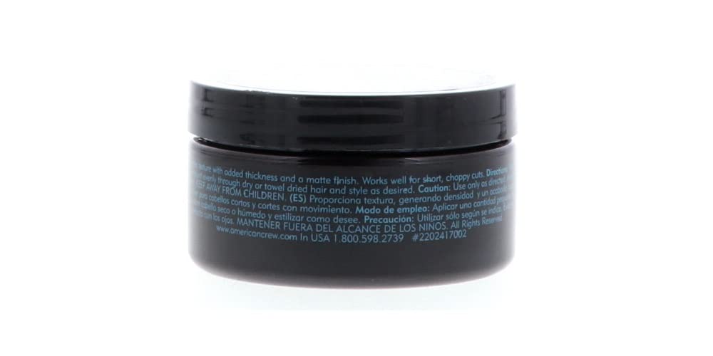 Foto 7 pulgar | Crema Moldeadora American Crew Fiber Plegable 90 Ml - Venta Internacional.