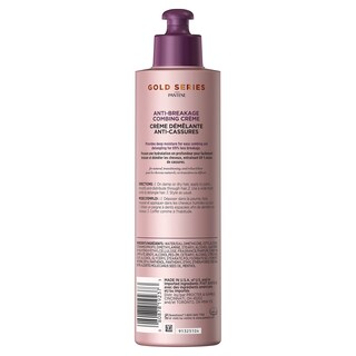 Foto 2 | Crema Para Peinar El Cabello Pantene Gold Series Anti-rotura 270 Ml - Venta Internacional.