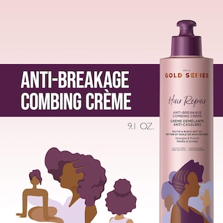 Foto 4 | Crema Para Peinar El Cabello Pantene Gold Series Anti-rotura 270 Ml - Venta Internacional.