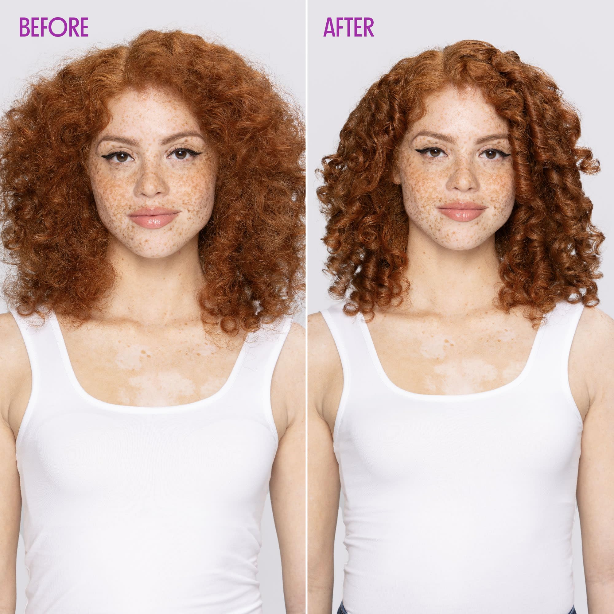 Foto 4 pulgar | Gel Escultor Y Crema Definitora Curl Talk Frizz Control, Paquete De 2 - Venta Internacional.