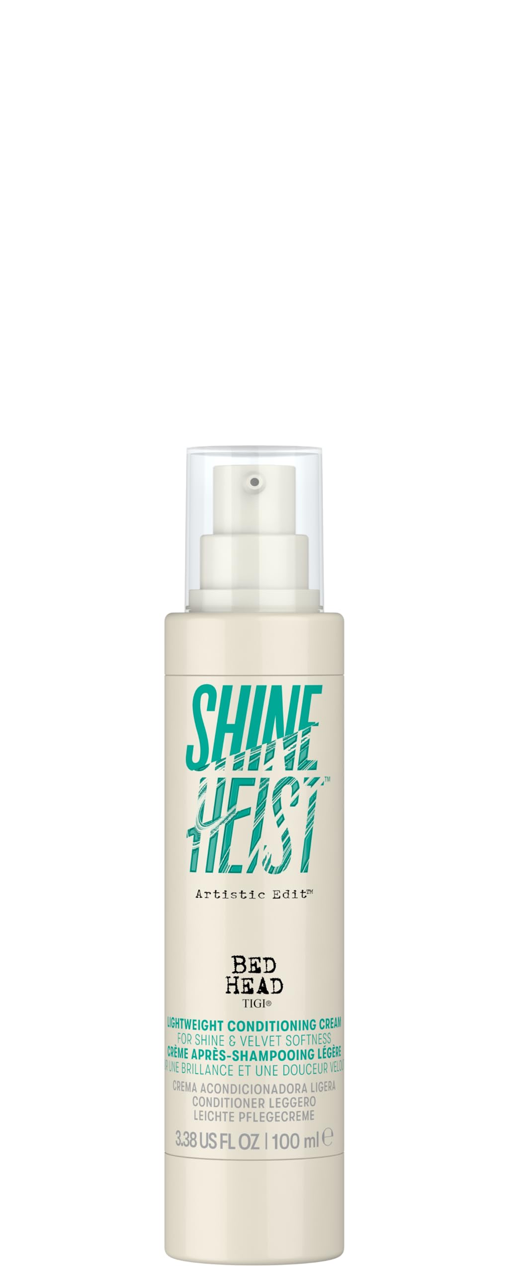 Foto 5 pulgar | Crema Acondicionadora Tigi Bed Head Artistic Edit Shine Heist 100 Ml - Venta Internacional.