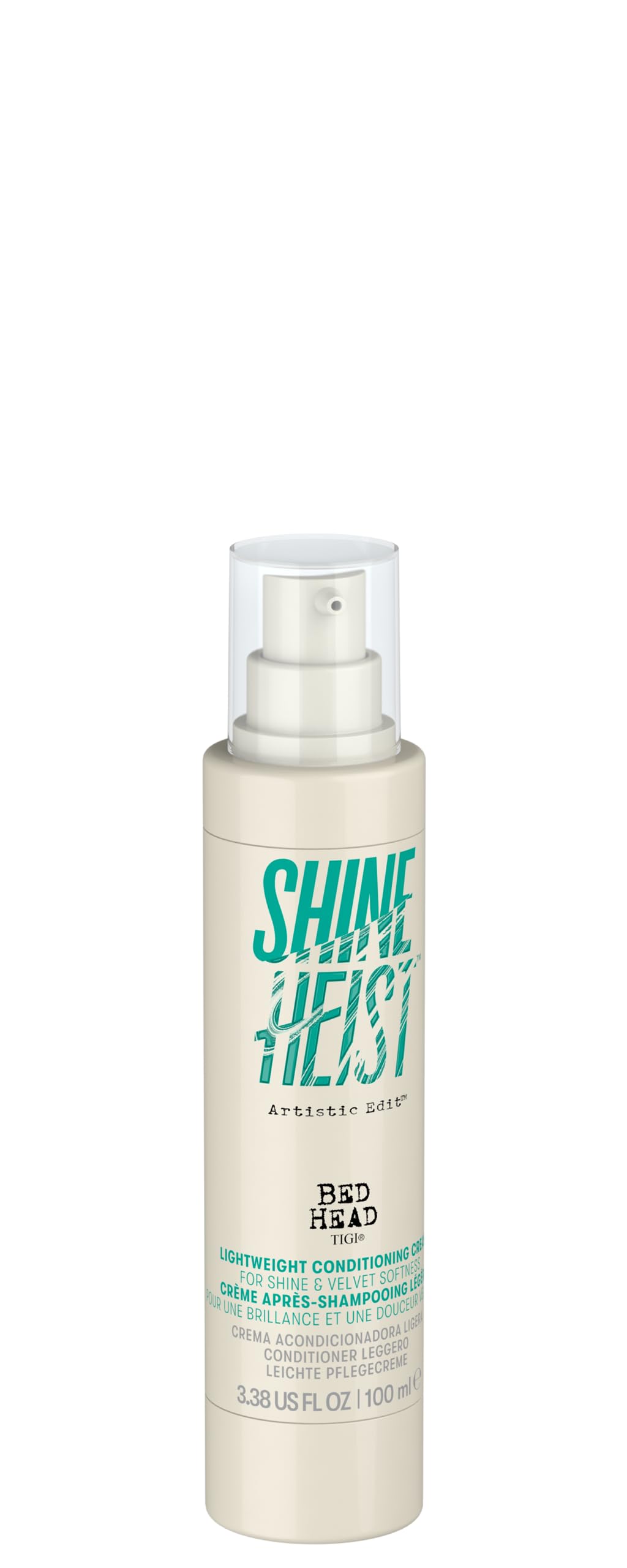 Foto 6 pulgar | Crema Acondicionadora Tigi Bed Head Artistic Edit Shine Heist 100 Ml - Venta Internacional.