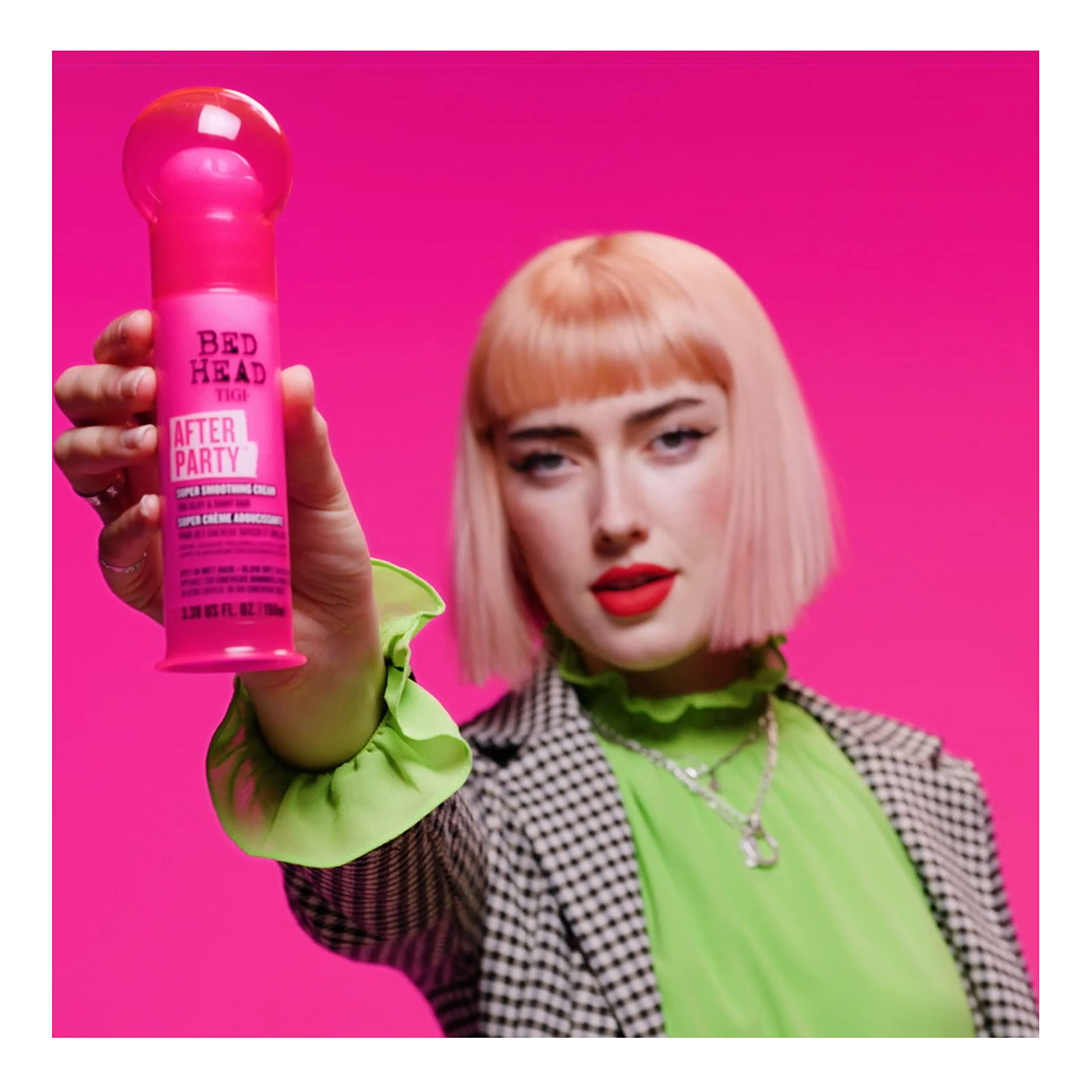 Foto 5 pulgar | Crema Suavizante Tigi Bed Head After Party 100 Ml Para Cabello Sedoso - Venta Internacional.