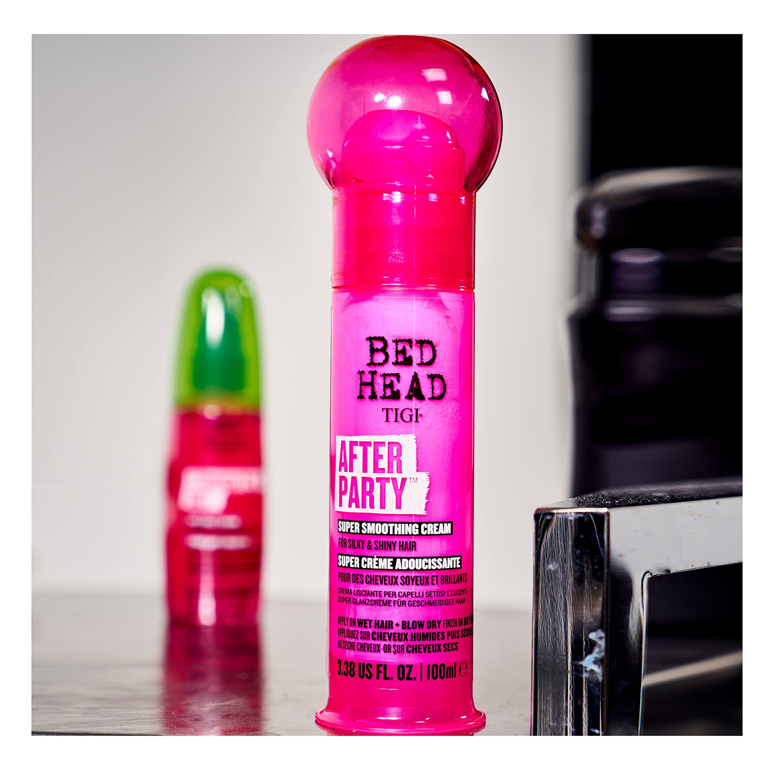 Foto 6 pulgar | Crema Suavizante Tigi Bed Head After Party 100 Ml Para Cabello Sedoso - Venta Internacional.