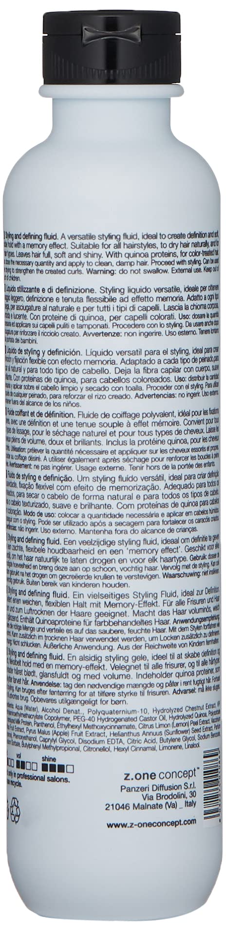 Foto 3 pulgar | Styling Liquid Milk_shake Liquid Styler 250 Ml - Venta Internacional.