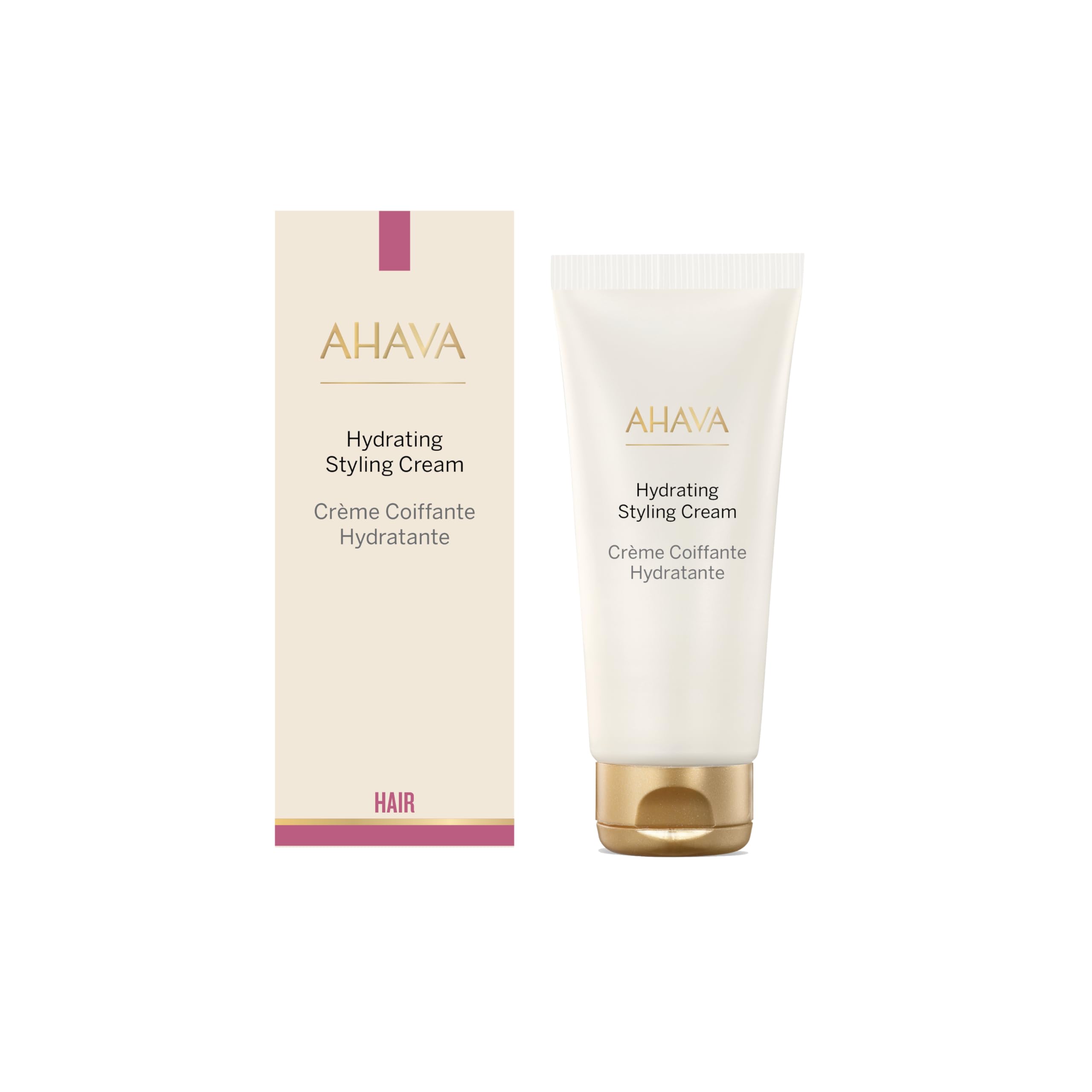 Crema Para El Cabello Ahava Hydrating Styling Hydrate Silky-soft 200 Ml - Venta Internacional.
