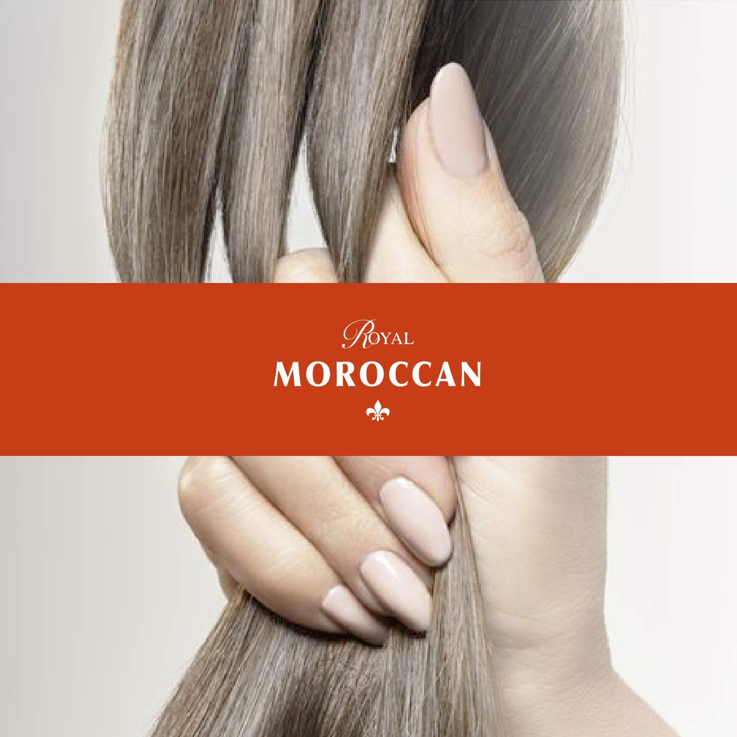 Foto 7 pulgar | Style Cream Con Aceite De Argán Royal Moroccan Para Cabello Encrespado, 500 Ml - Venta Internacional.