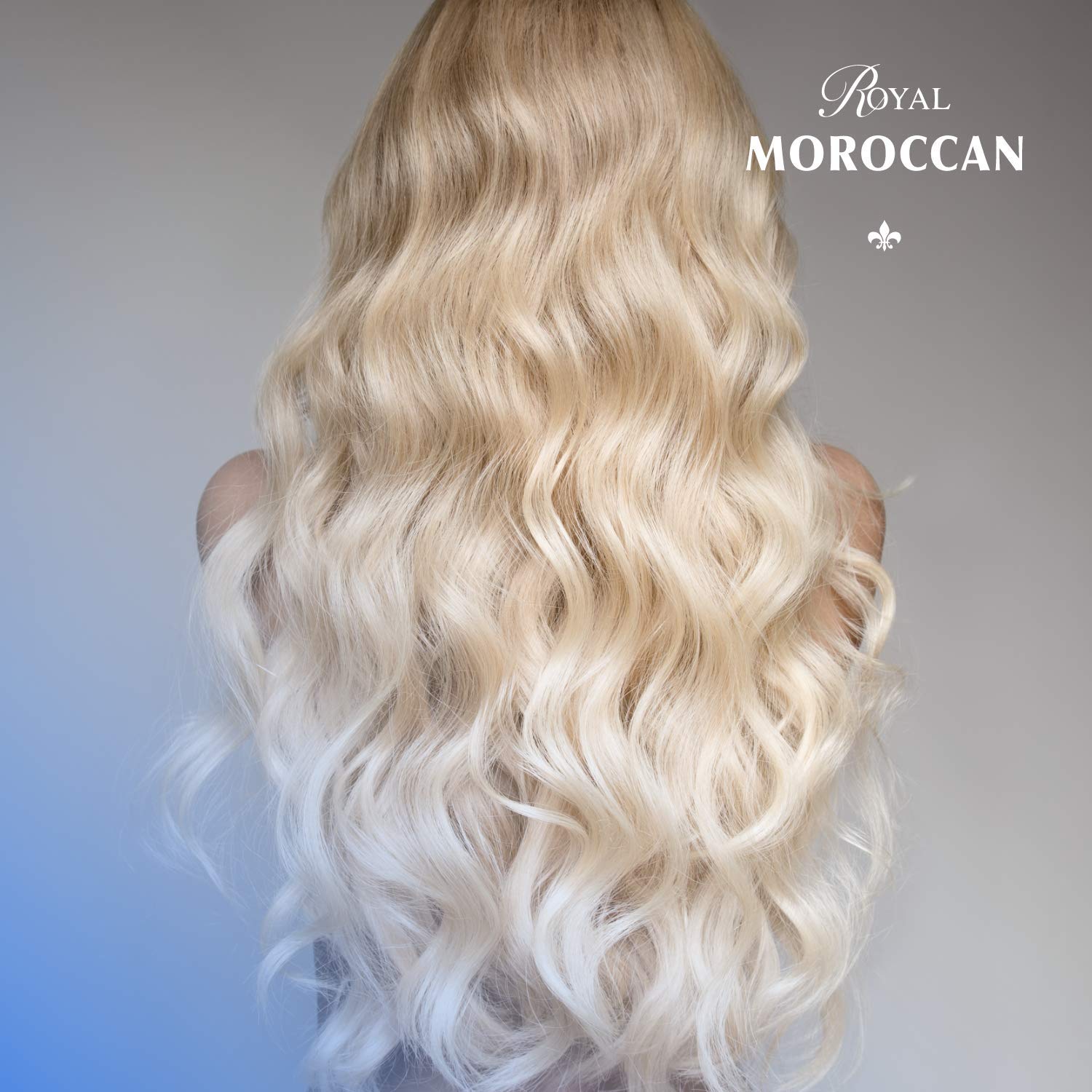 Foto 8 pulgar | Style Cream Con Aceite De Argán Royal Moroccan Para Cabello Encrespado, 500 Ml - Venta Internacional.