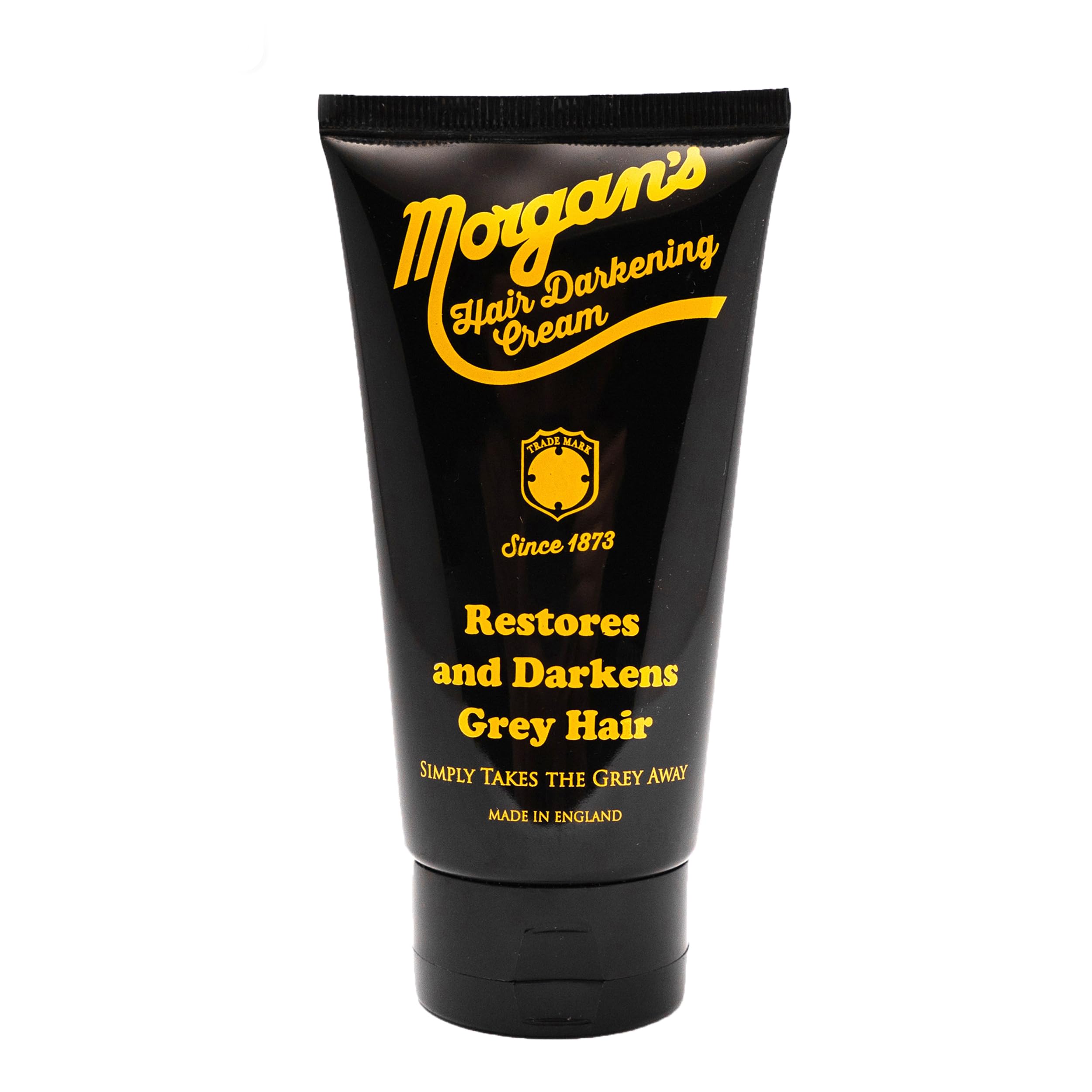 Crema Para Oscurecer El Cabello Morgan's 150 Ml Para Todo Tipo De Cabello - Venta Internacional.