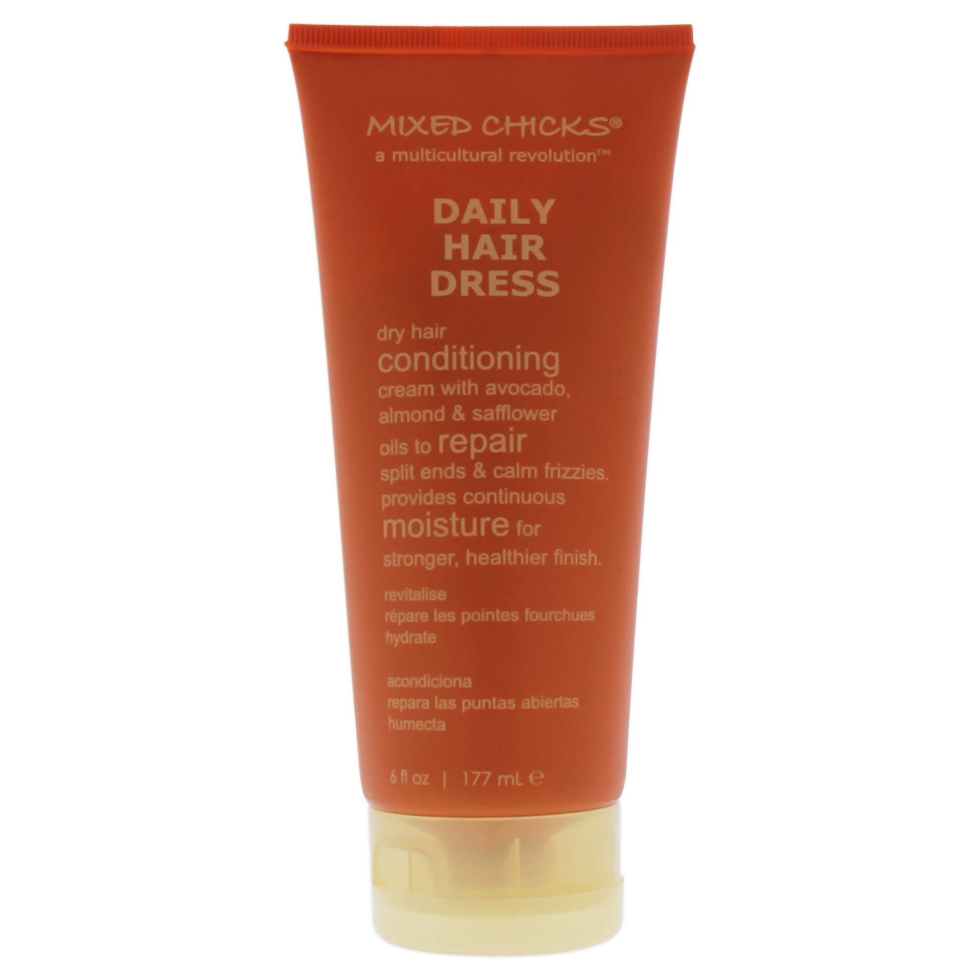 Peluquería Mixed Chicks Daily Para Cabello Seco Y Quebradizo, 180 Ml - Venta Internacional.