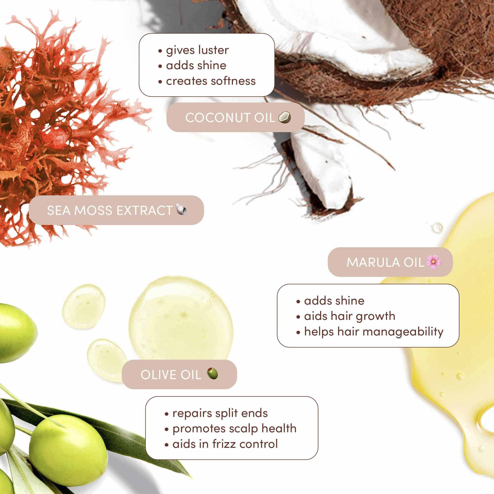 Foto 4 pulgar | Cream Mizani True Textures Coil Stretch 250 Ml Soft Hold Hold - Venta Internacional.