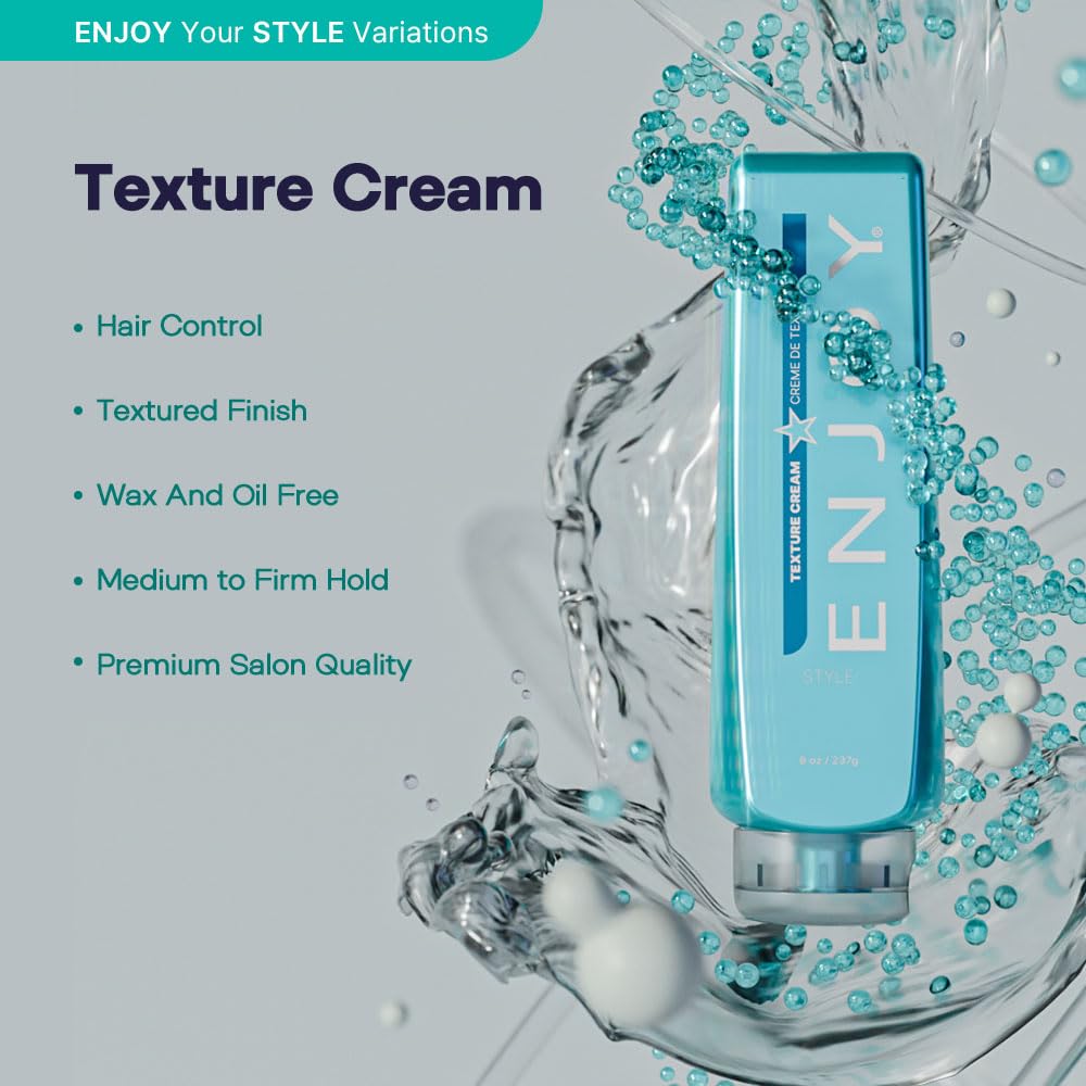 Foto 3 pulgar | Crema Para Textura Capilar Disfruta De Un Volumen Y Una Fijación Ligeros - Venta Internacional.
