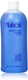 Foto 1 | Loción Espumosa Nairobi Wrapp-it Shine 960 Ml Para Prevenir Roturas - Venta Internacional.