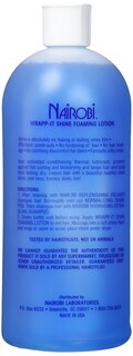 Foto 2 | Loción Espumosa Nairobi Wrapp-it Shine 960 Ml Para Prevenir Roturas - Venta Internacional.