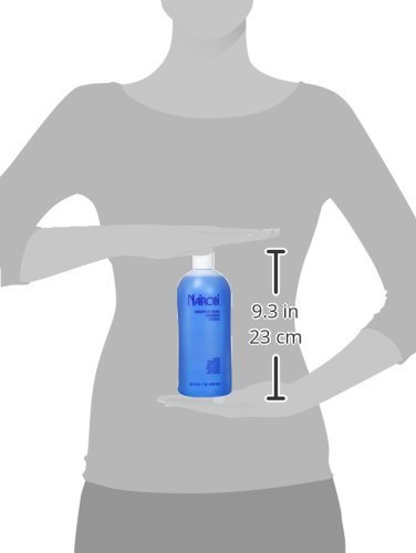 Foto 4 pulgar | Loción Espumosa Nairobi Wrapp-it Shine 960 Ml Para Prevenir Roturas - Venta Internacional.