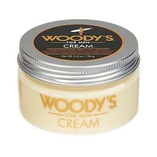 Foto 1 | Crema De Peinado Woody's Para Hombre Que Controla El Cabello Rizado Y Ondulado, 100 Ml - Venta Internacional.