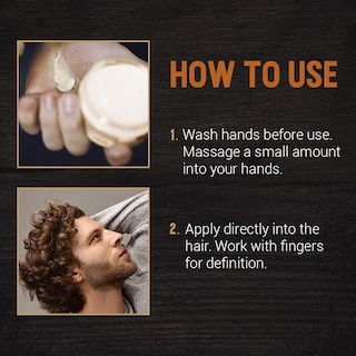 Foto 6 | Crema De Peinado Woody's Para Hombre Que Controla El Cabello Rizado Y Ondulado, 100 Ml - Venta Internacional.