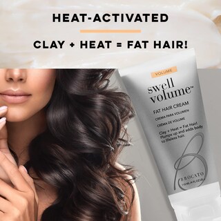 Foto 4 | Crema Capilar Brocato Swell Volume Voluminizing 180 Ml Para Hombres Y Mujeres - Venta Internacional.