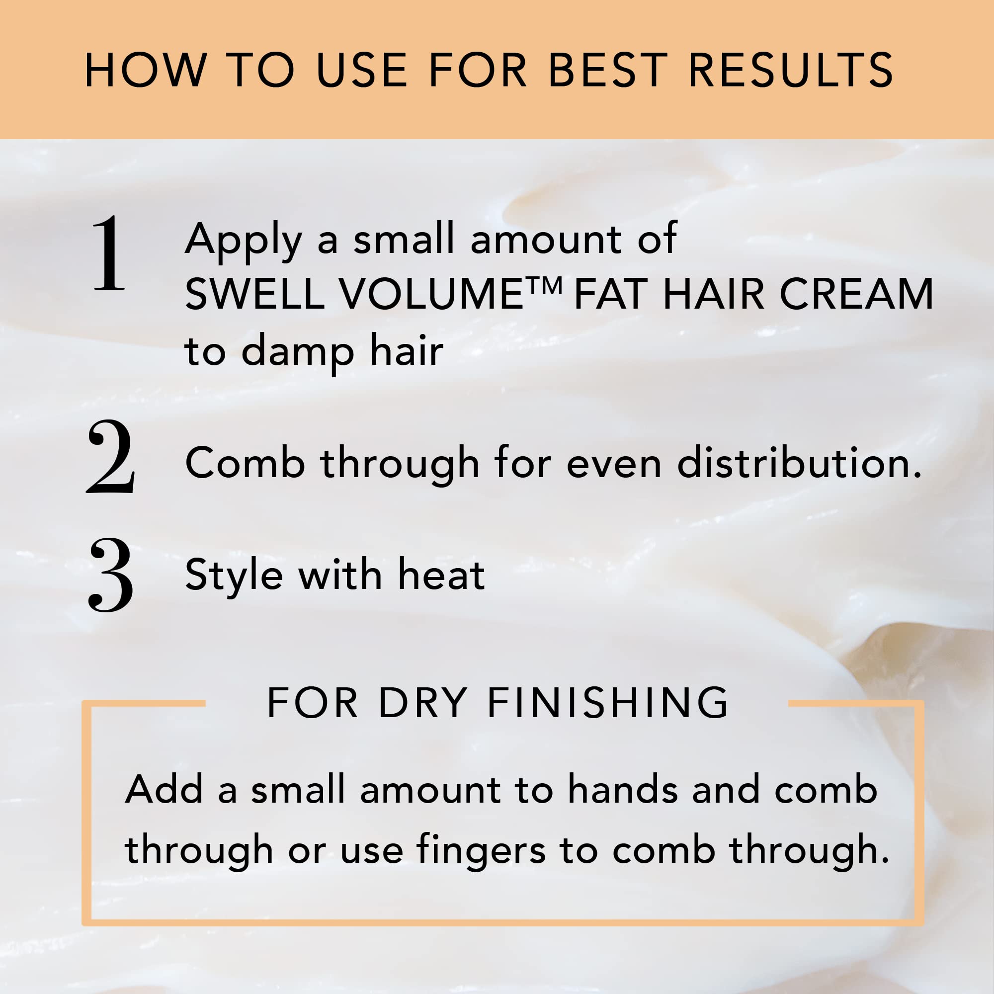 Foto 6 pulgar | Crema Capilar Brocato Swell Volume Voluminizing 180 Ml Para Hombres Y Mujeres - Venta Internacional.