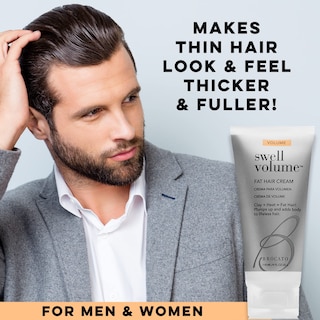 Foto 6 | Crema Capilar Brocato Swell Volume Voluminizing 180 Ml Para Hombres Y Mujeres - Venta Internacional.