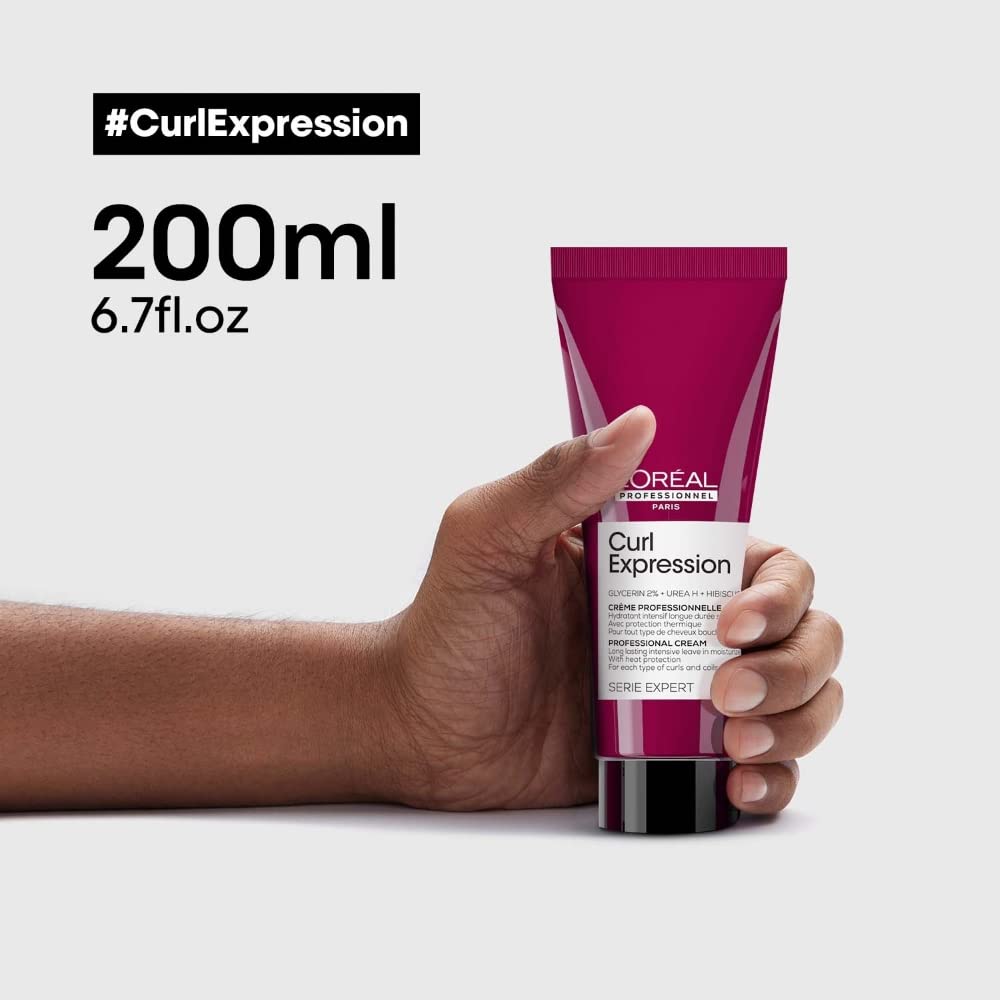 Foto 5 pulgar | Crema Sin Enjuague L'oreal Professionnel Curl Expression 200 Ml - Venta Internacional.