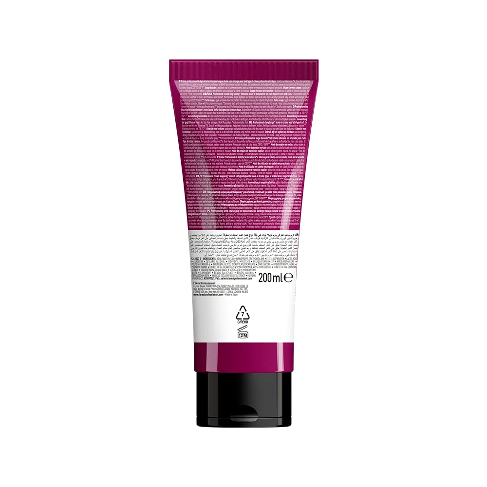 Foto 7 pulgar | Crema Sin Enjuague L'oreal Professionnel Curl Expression 200 Ml - Venta Internacional.