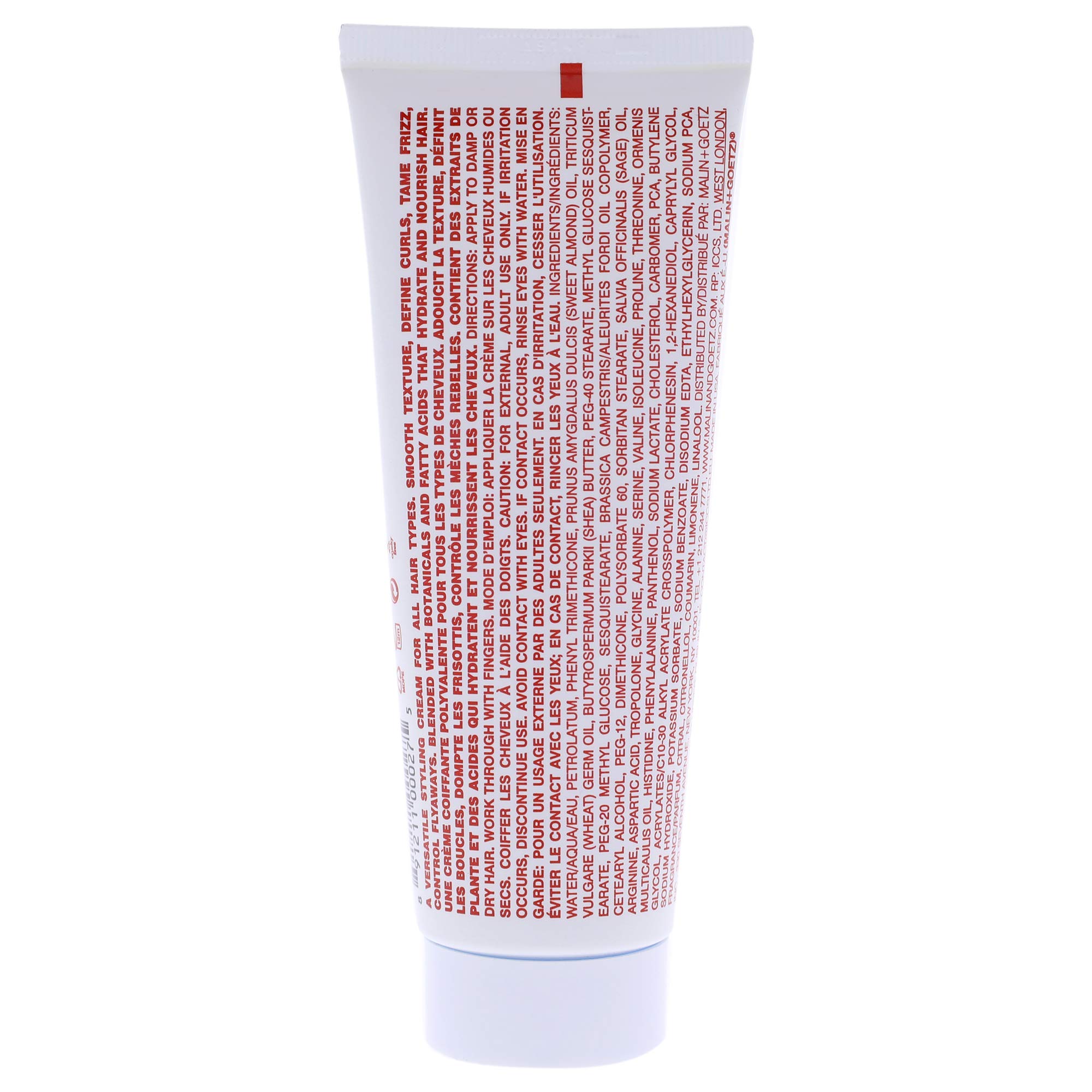 Foto 3 pulgar | Crema De Peinado Malin+goetz Sage Para Mujer 120 Ml - Venta Internacional.