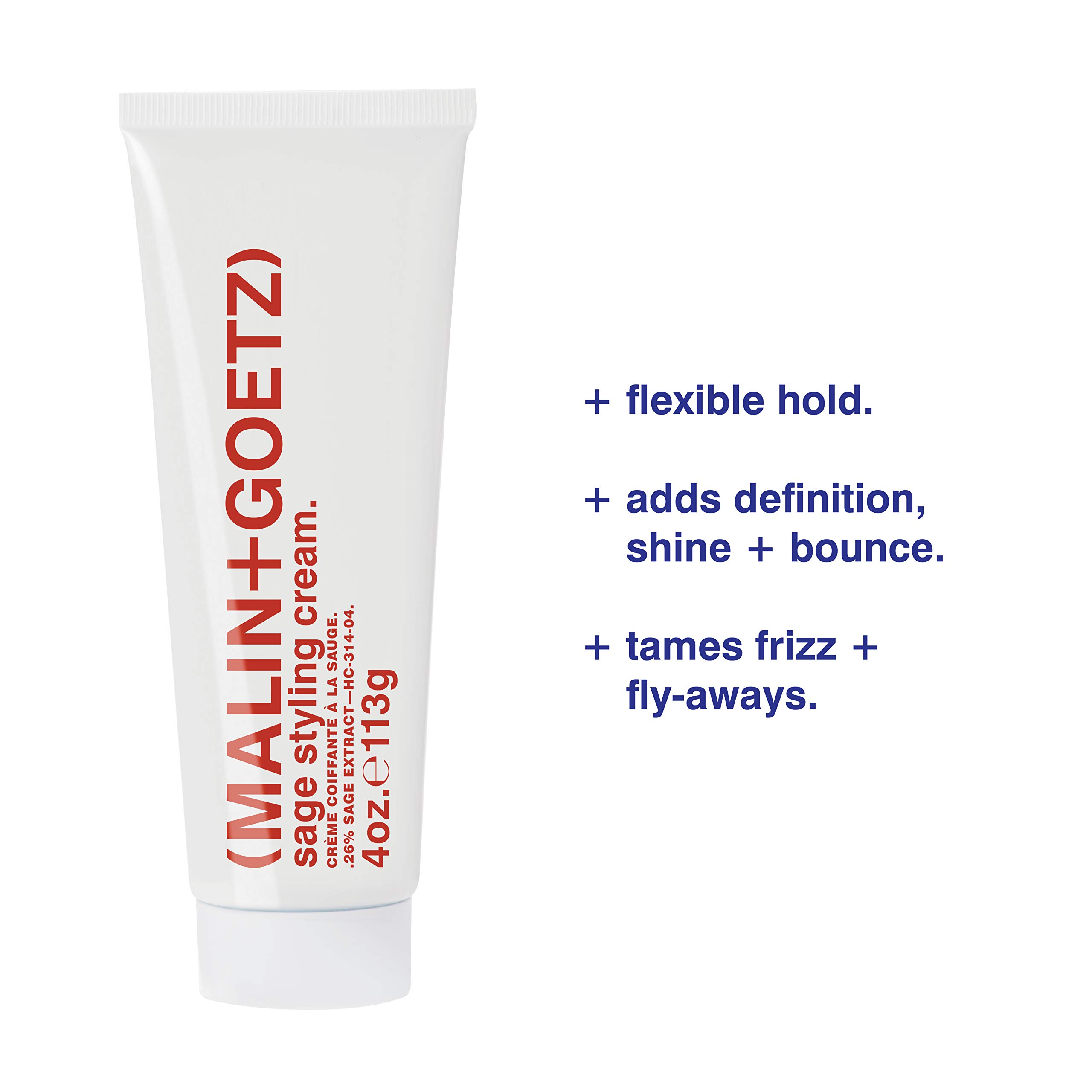 Foto 5 pulgar | Crema De Peinado Malin+goetz Sage Para Mujer 120 Ml - Venta Internacional.