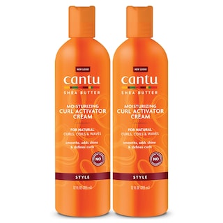 Foto 1 | Crema Hidratante Activadora De Rizos Cantu Natural Hair 360 Ml X 2 - Venta Internacional.