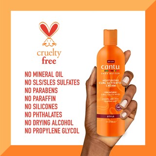 Foto 7 | Crema Hidratante Activadora De Rizos Cantu Natural Hair 360 Ml X 2 - Venta Internacional.