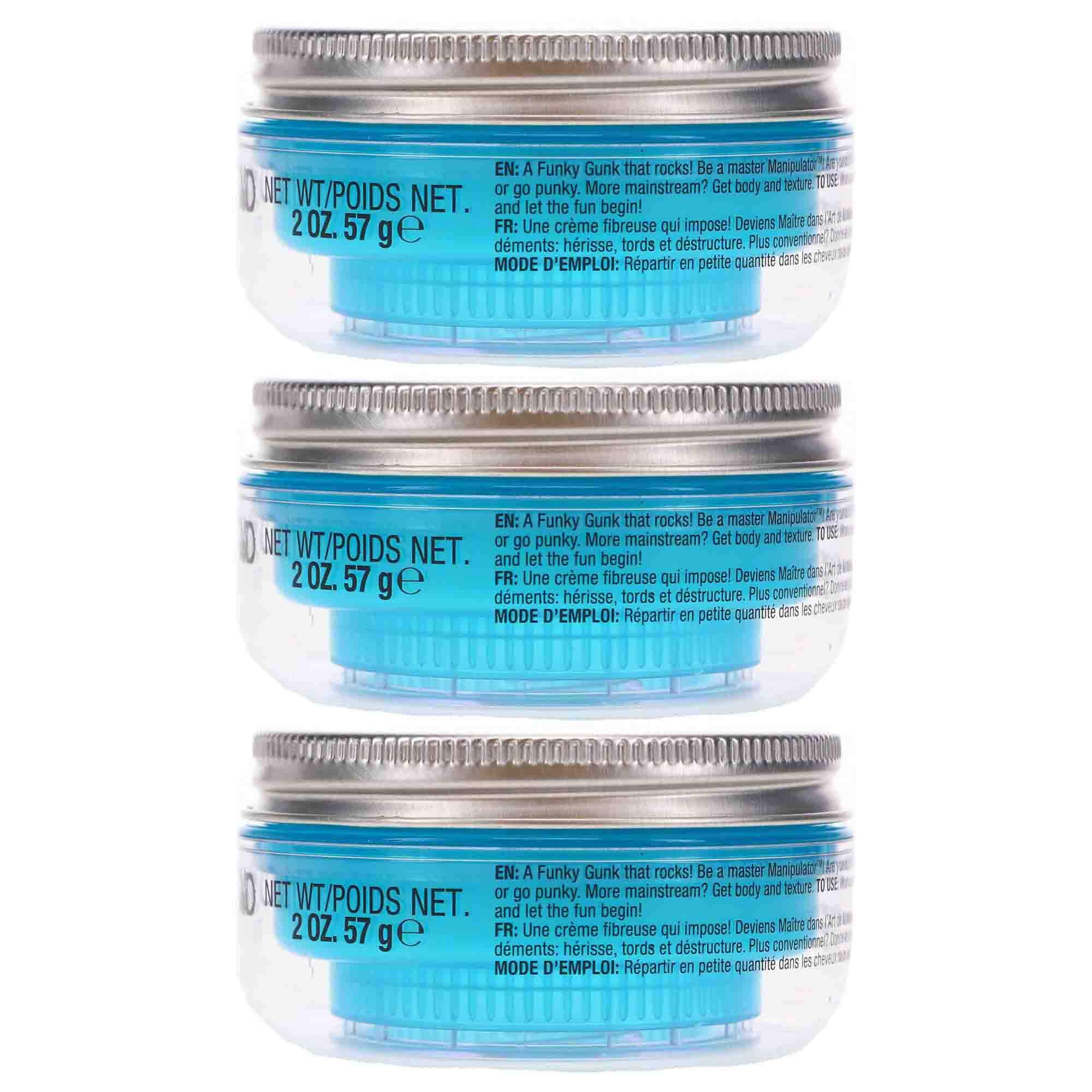 Foto 3 | Crema Para El Cabello Tigi Bed Head Manipulator 60 Ml (paquete De 3) - Venta Internacional.