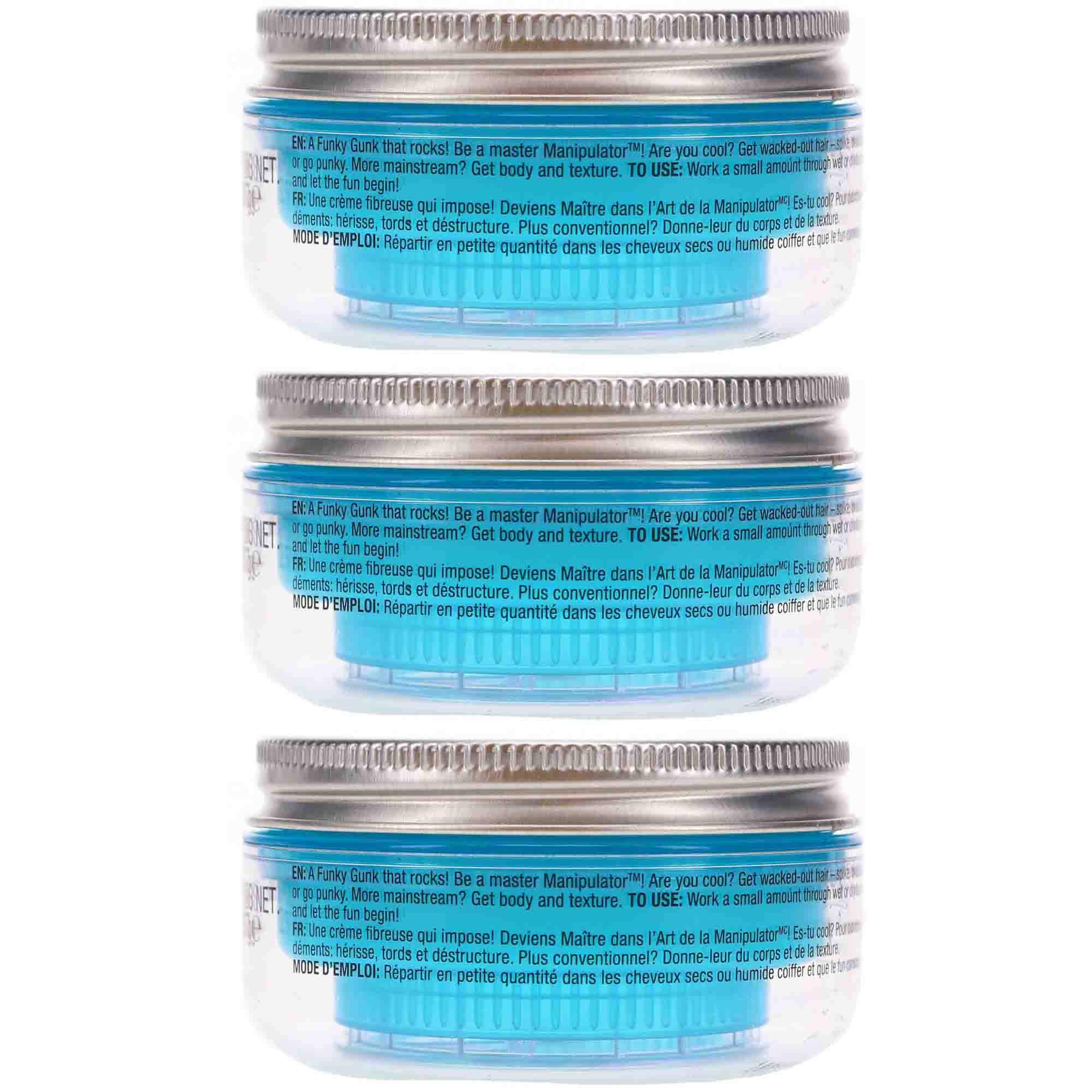 Foto 5 pulgar | Crema Para El Cabello Tigi Bed Head Manipulator 60 Ml (paquete De 3) - Venta Internacional.