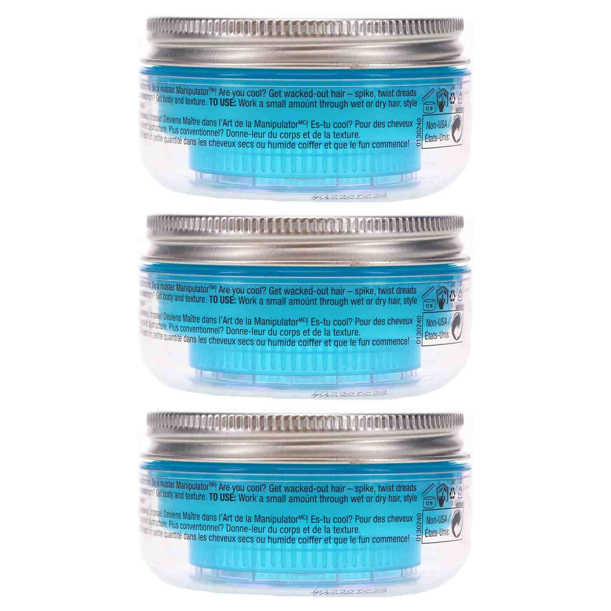 Foto 6 pulgar | Crema Para El Cabello Tigi Bed Head Manipulator 60 Ml (paquete De 3) - Venta Internacional.