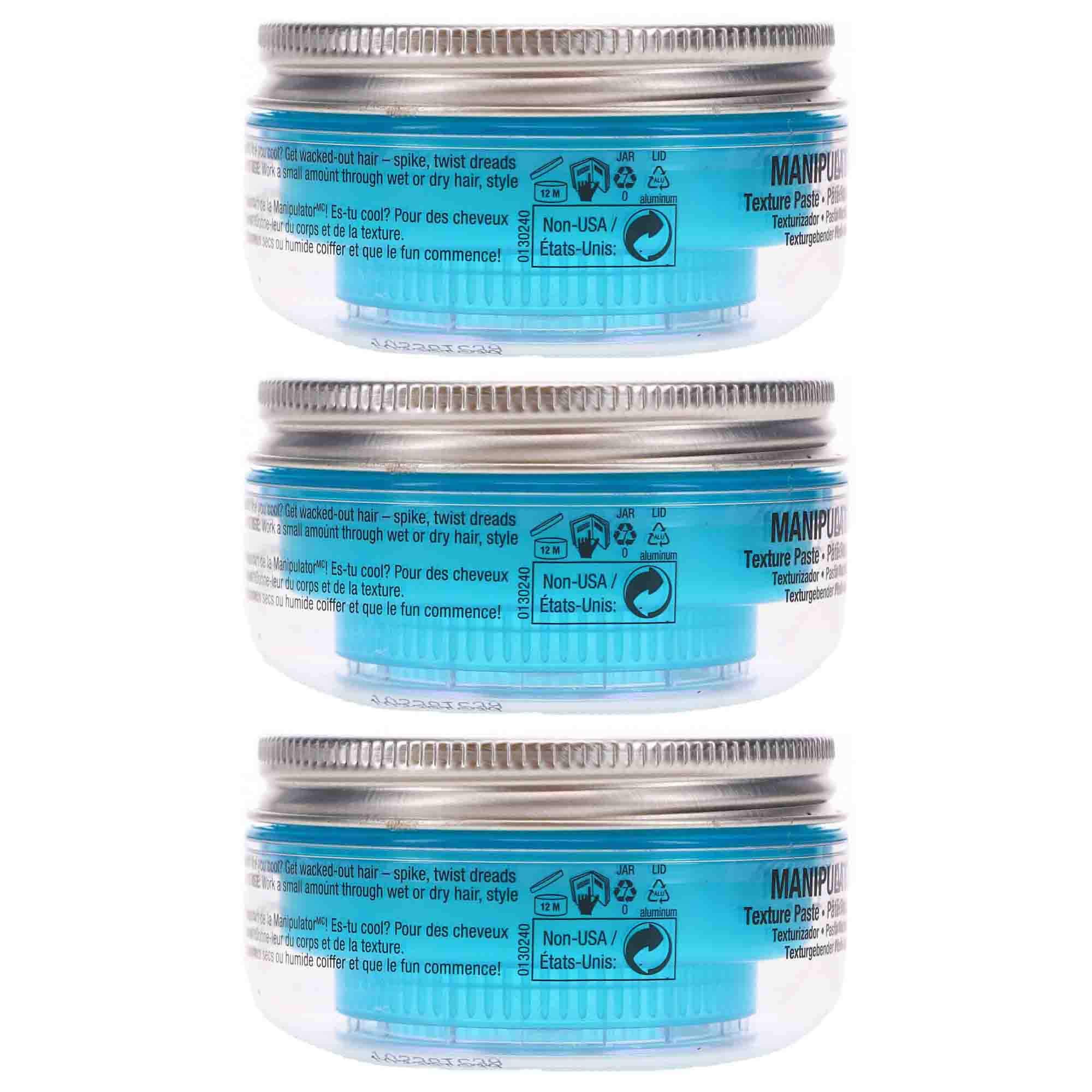 Foto 7 pulgar | Crema Para El Cabello Tigi Bed Head Manipulator 60 Ml (paquete De 3) - Venta Internacional.