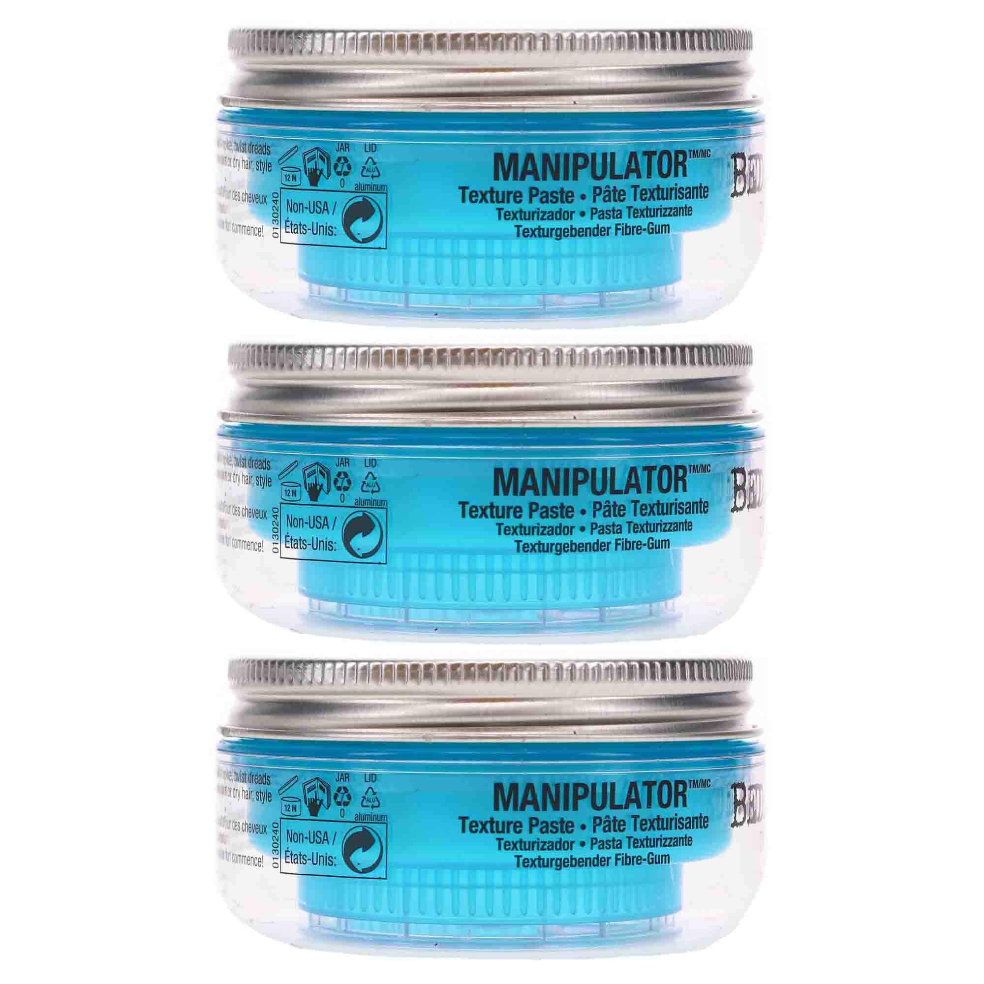 Foto 8 pulgar | Crema Para El Cabello Tigi Bed Head Manipulator 60 Ml (paquete De 3) - Venta Internacional.