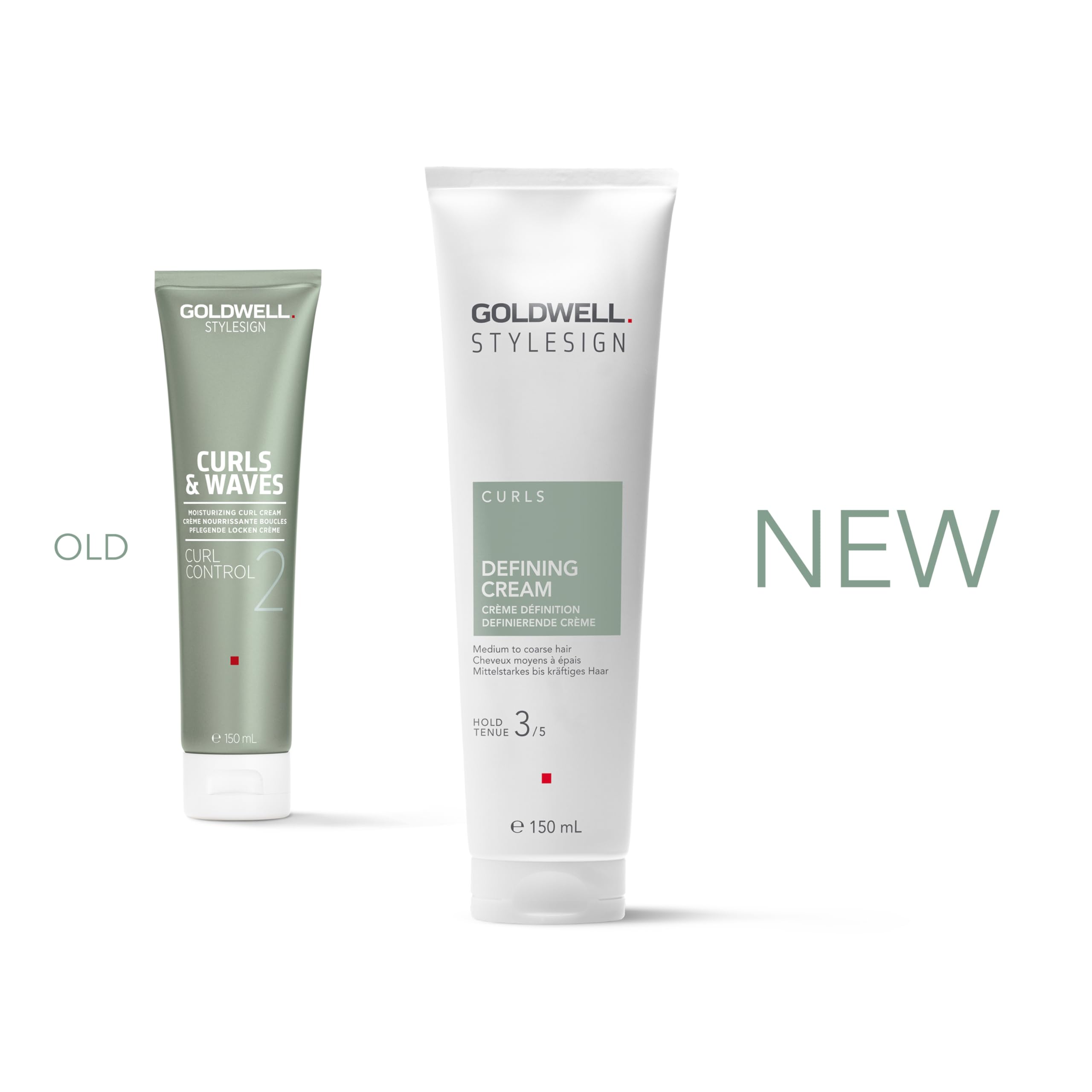 Foto 5 pulgar | Crema Para Peinar El Cabello Goldwell Stylesign Que Define El Cabello Medio A Áspero - Venta Internacional.